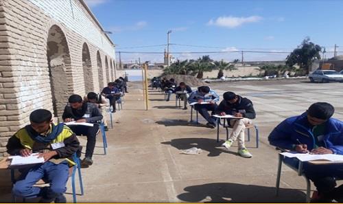 بنیاد مستضعفان برای دانش‌آموزان محروم کنکور آزمایشی رایگان برگزار می‌کند