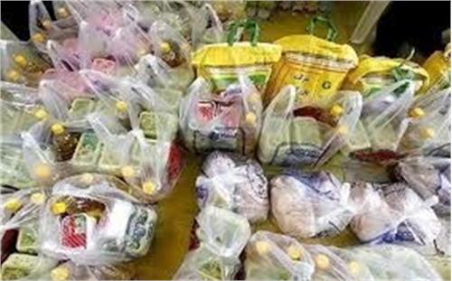 توزیع ۲۴۰ سبد غذایی طرح حمایتی بنیاد مستضعفان بین مادران باردار روستایی در مهاباد